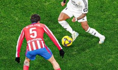 开云体育中国-关于马德里德比！马竞压倒性胜利占据主场的信息