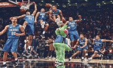 开云在线赛事平台-恩比德大场面先生本色尽显，雄鹿硬仗力克骑士彰显冠军底蕴