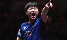 开云体育中国官网-日本队绝杀奥地利队，张本智和刷新纪录