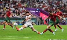 开云体育平台APP-瑞士血洗摩洛哥，加维完成帽子戏法的简单介绍