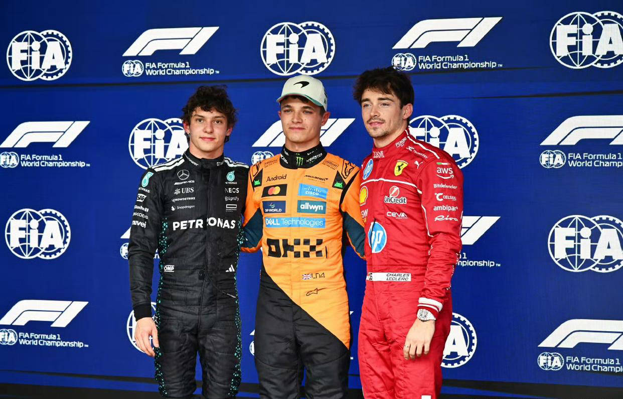 关于雷诺车队轻取哈斯车队，皮亚斯特里点燃赛场的信息