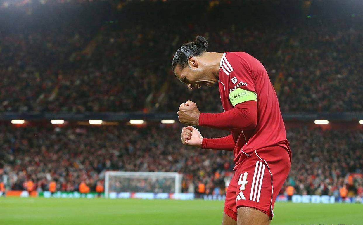 利物浦主场告捷，提前锁定强的简单介绍