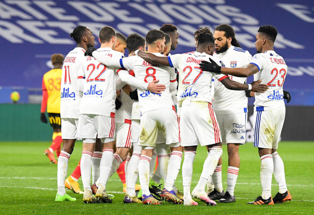 里昂队客场大捷，积分榜上发力的简单介绍