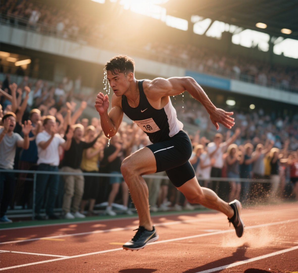 球赛不仅仅是一场比试，更是一场不屈的精神挑战！