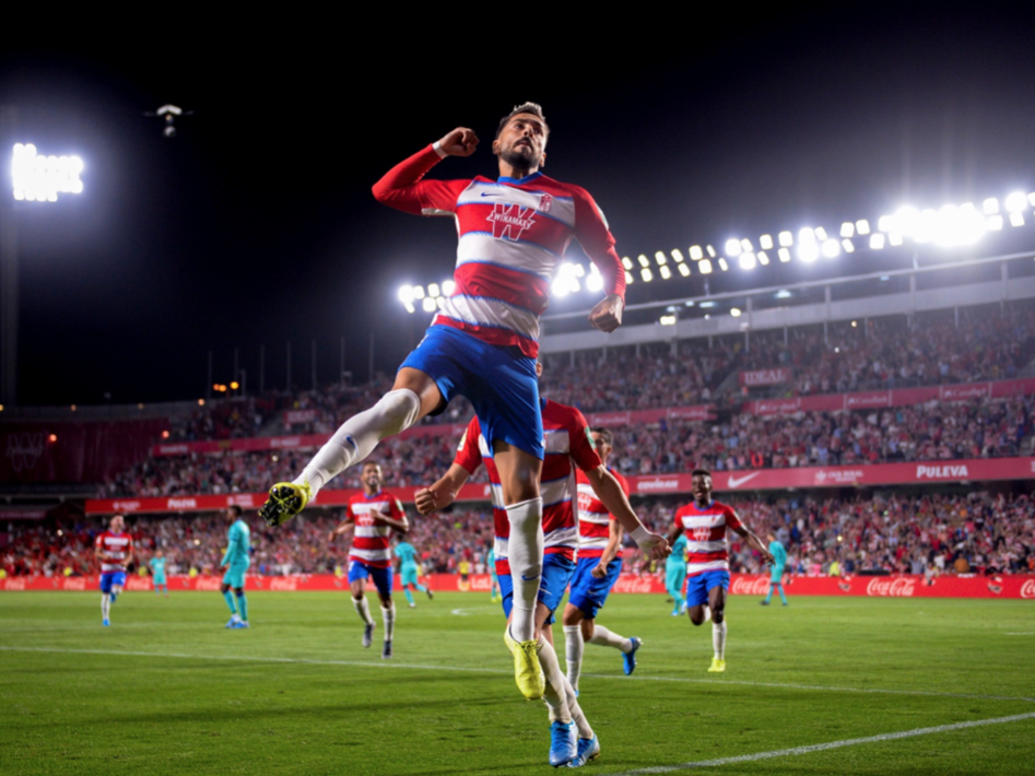 莱万特客场战平对手，双方握手言和的简单介绍