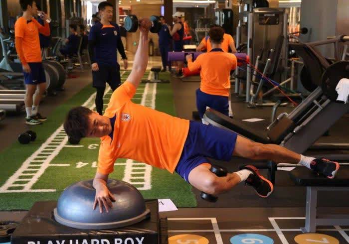 球队核心球员很快康复复出为球队注入新活力的简单介绍