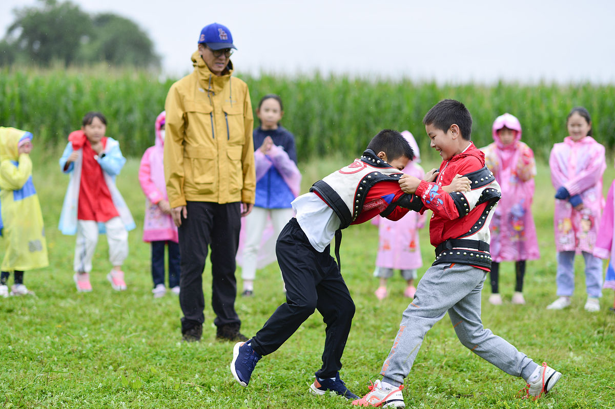 比赛不仅是胜负,更是锻炼和成长 比赛不仅是胜负,更是锻炼和成长