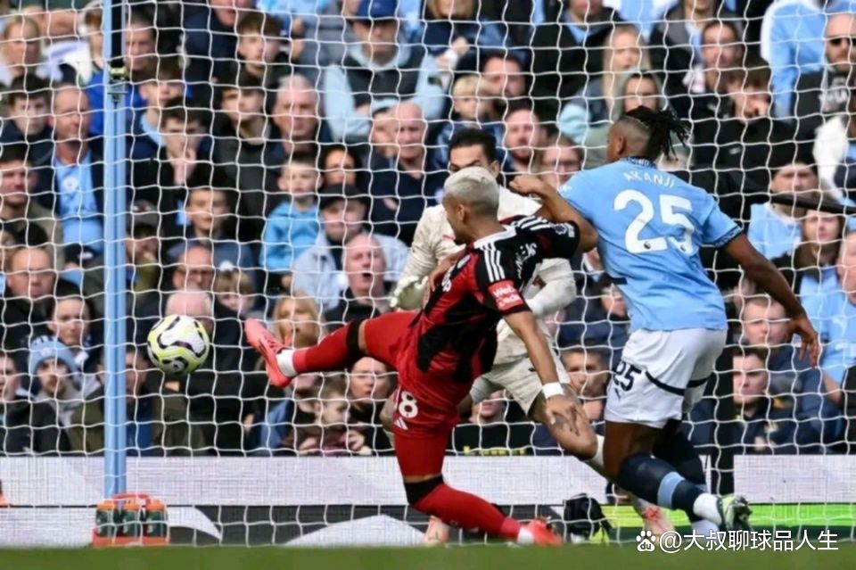 富勒姆主场击败曼城，豪取三分