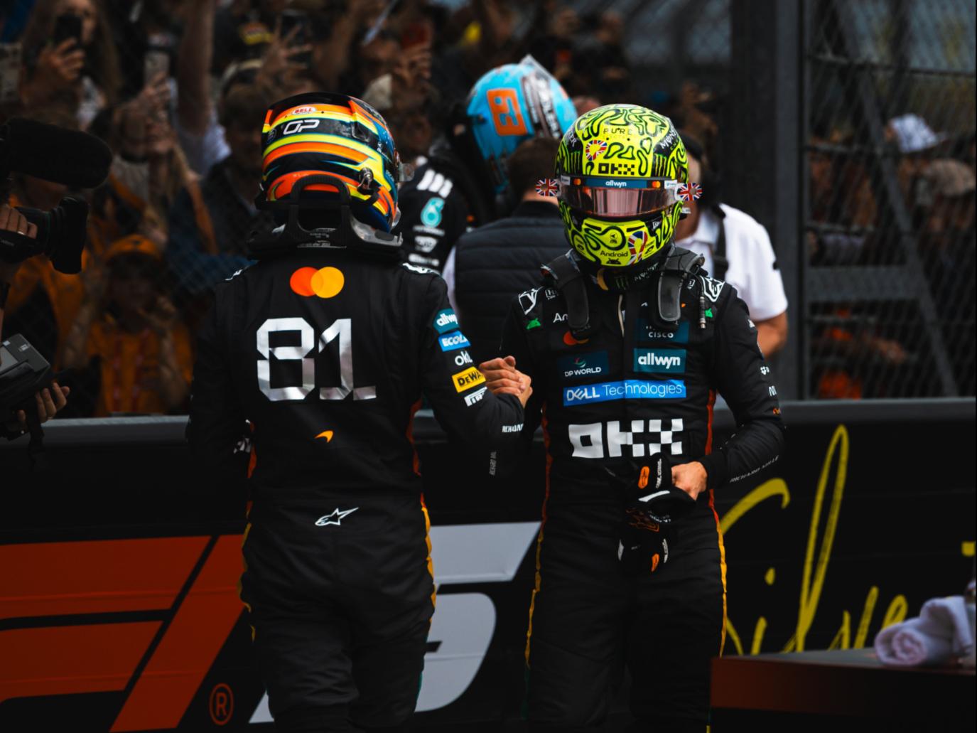 雷诺车队完胜梅赛德斯，维斯塔潘统治全场的简单介绍