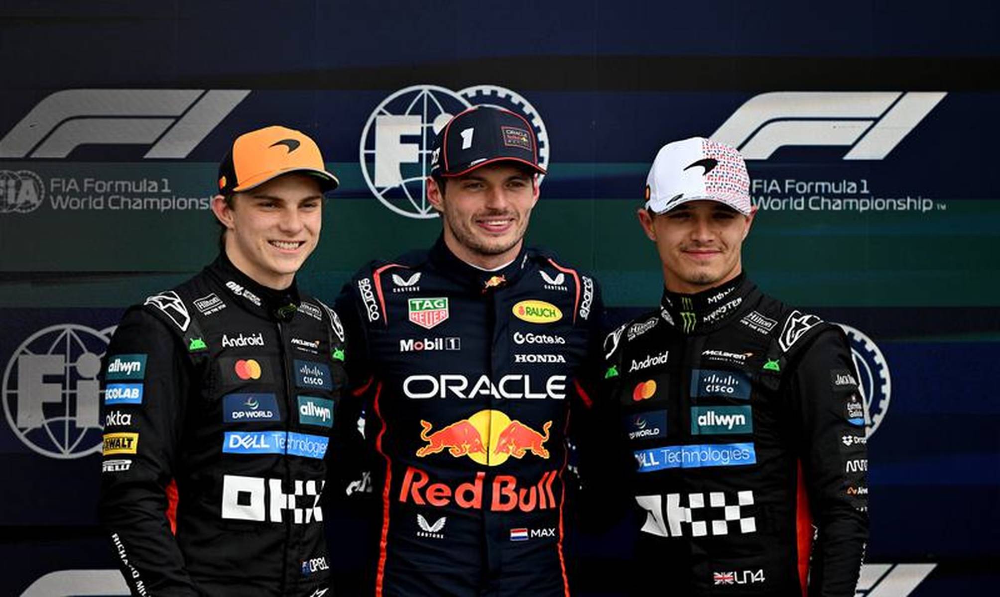 雷诺车队完胜梅赛德斯，维斯塔潘统治全场的简单介绍