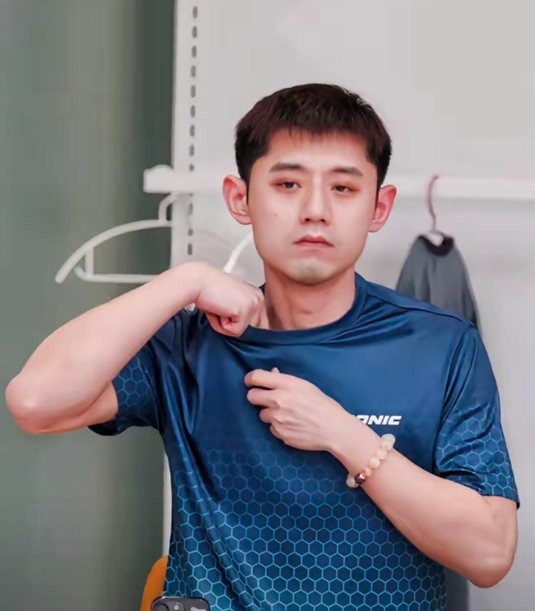 奥地利乒乓球队力克英国乒乓球队，张继科打破历史纪录的简单介绍