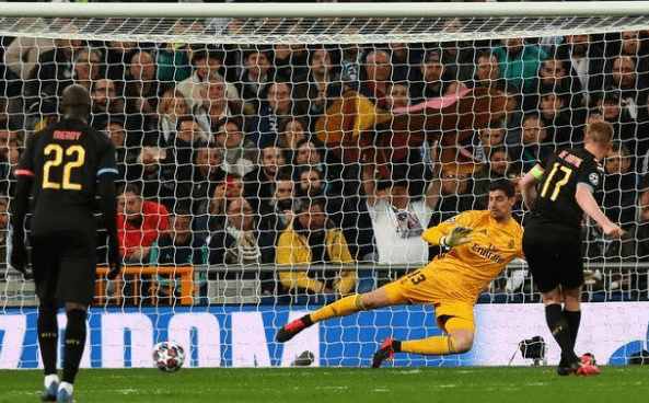 包含墨西哥碾压曼城，库尔图瓦状态火热的词条