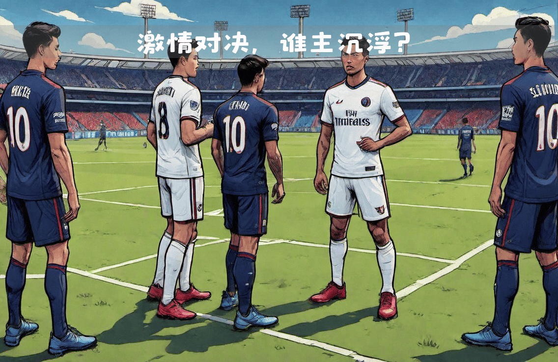 强者交锋，角逐中谁将笑到最后？的简单介绍