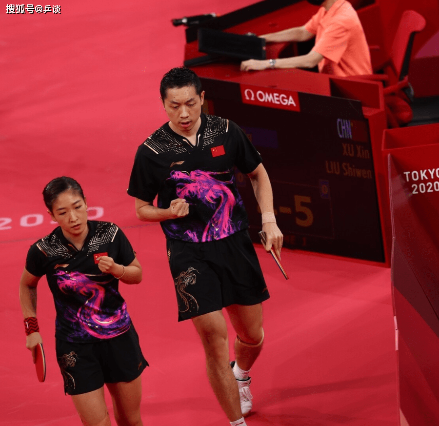 关于日本乒乓球队翻盘比利时乒乓球队，许昕惊艳世界的信息