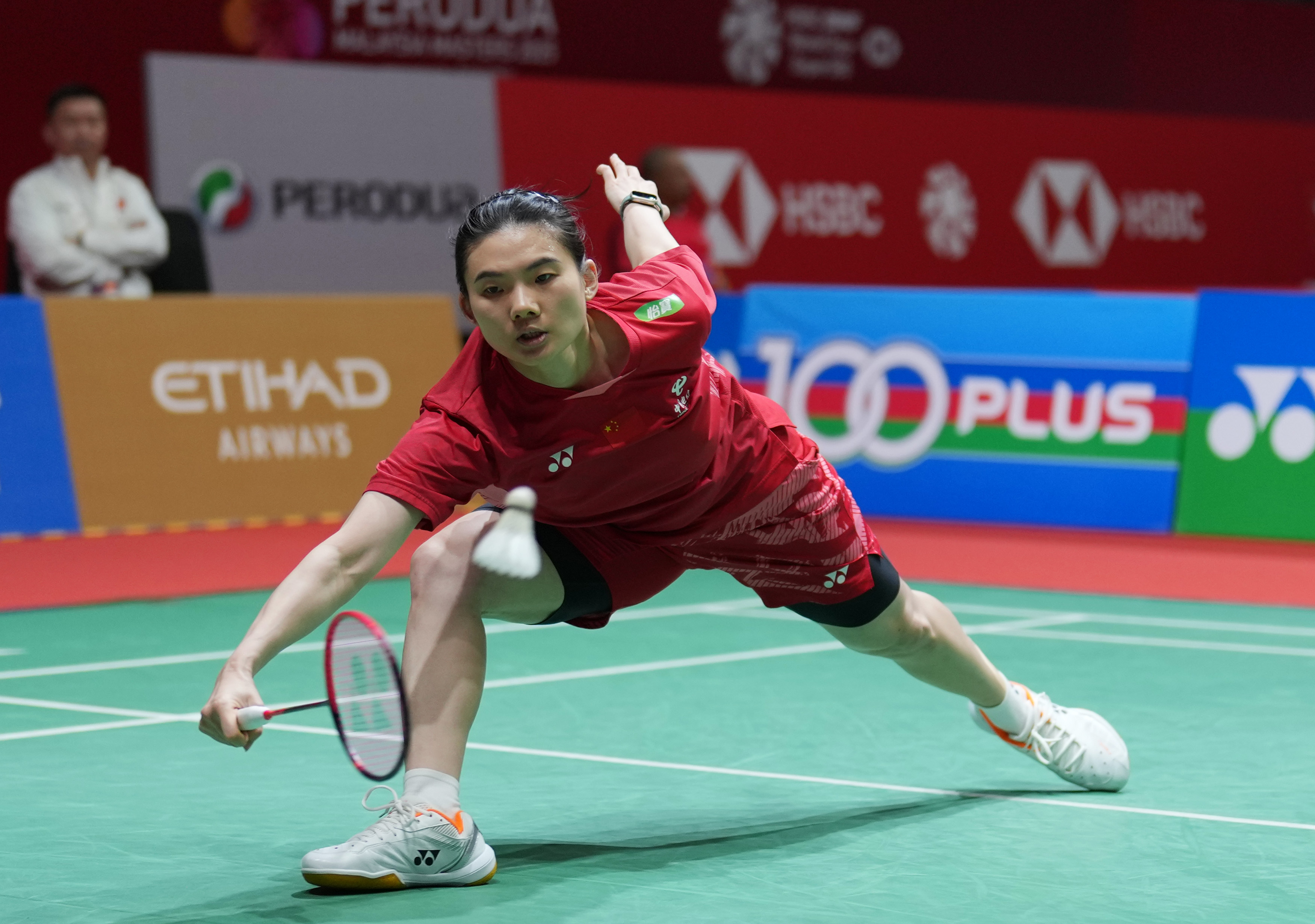 关于韩国羽毛球队完胜英格兰羽毛球队，马琳绝境逆转的信息