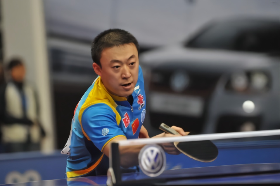 中国羽毛球队绝地反击法国羽毛球队，马琳打破历史纪录的简单介绍