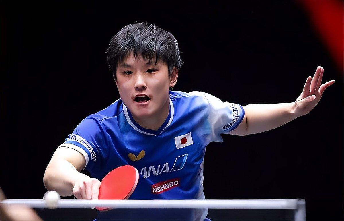 包含日本队绝杀瑞典队，张本智和刷新纪录的词条