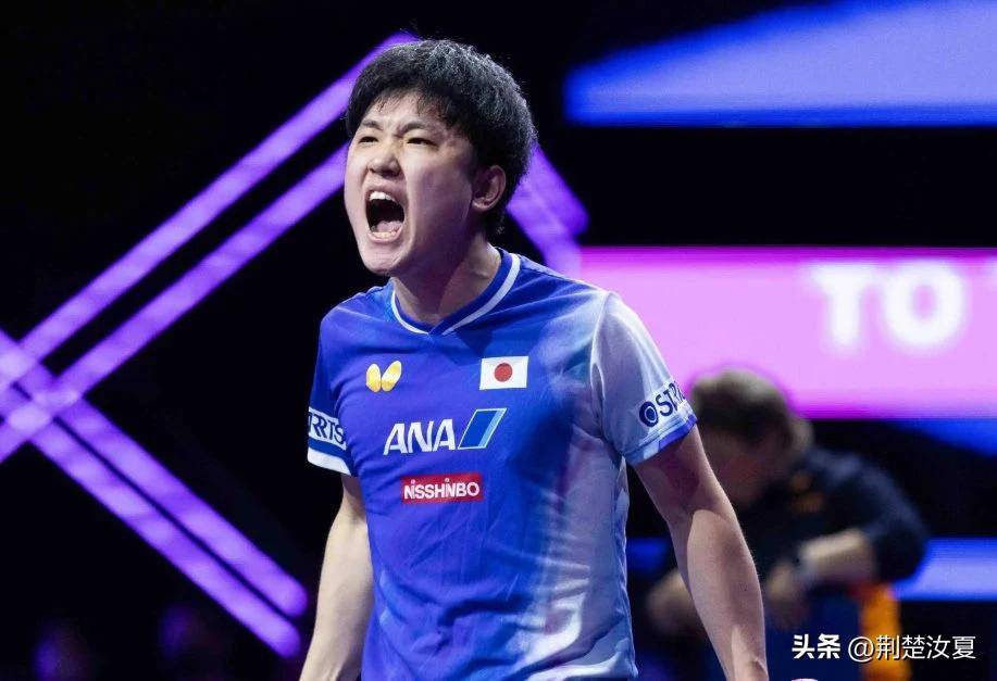 包含日本队绝杀瑞典队，张本智和刷新纪录的词条