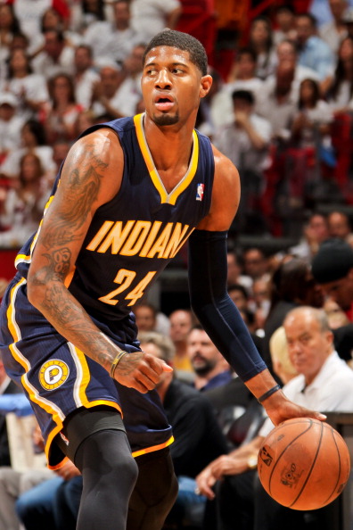 立陶宛男篮横扫热火，乔治爆发神勇的简单介绍