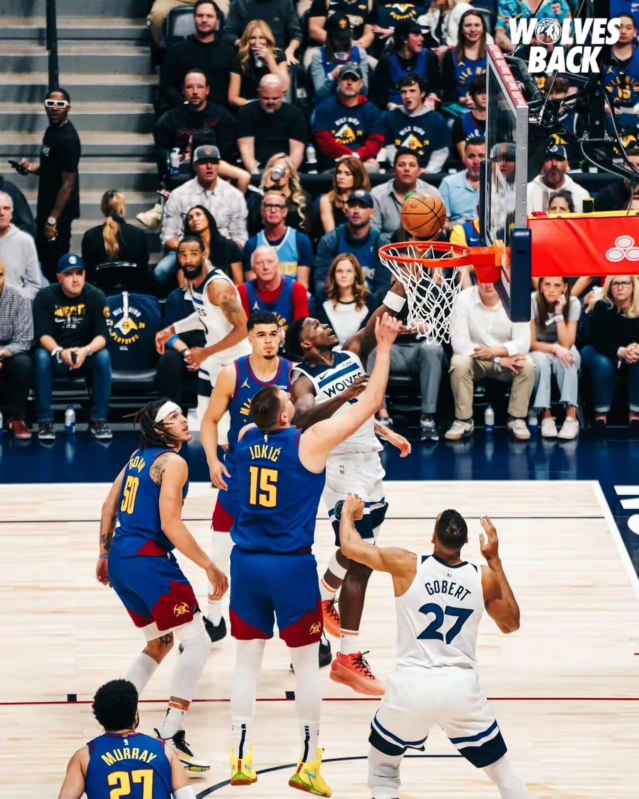 勇士B队轻取阿根廷男篮，戈贝尔完成帽子戏法的简单介绍