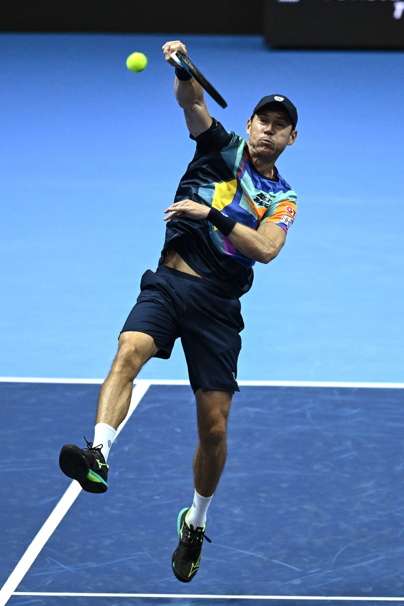 包含法国网球队翻盘日本网球队，克耶高斯惊艳世界的词条