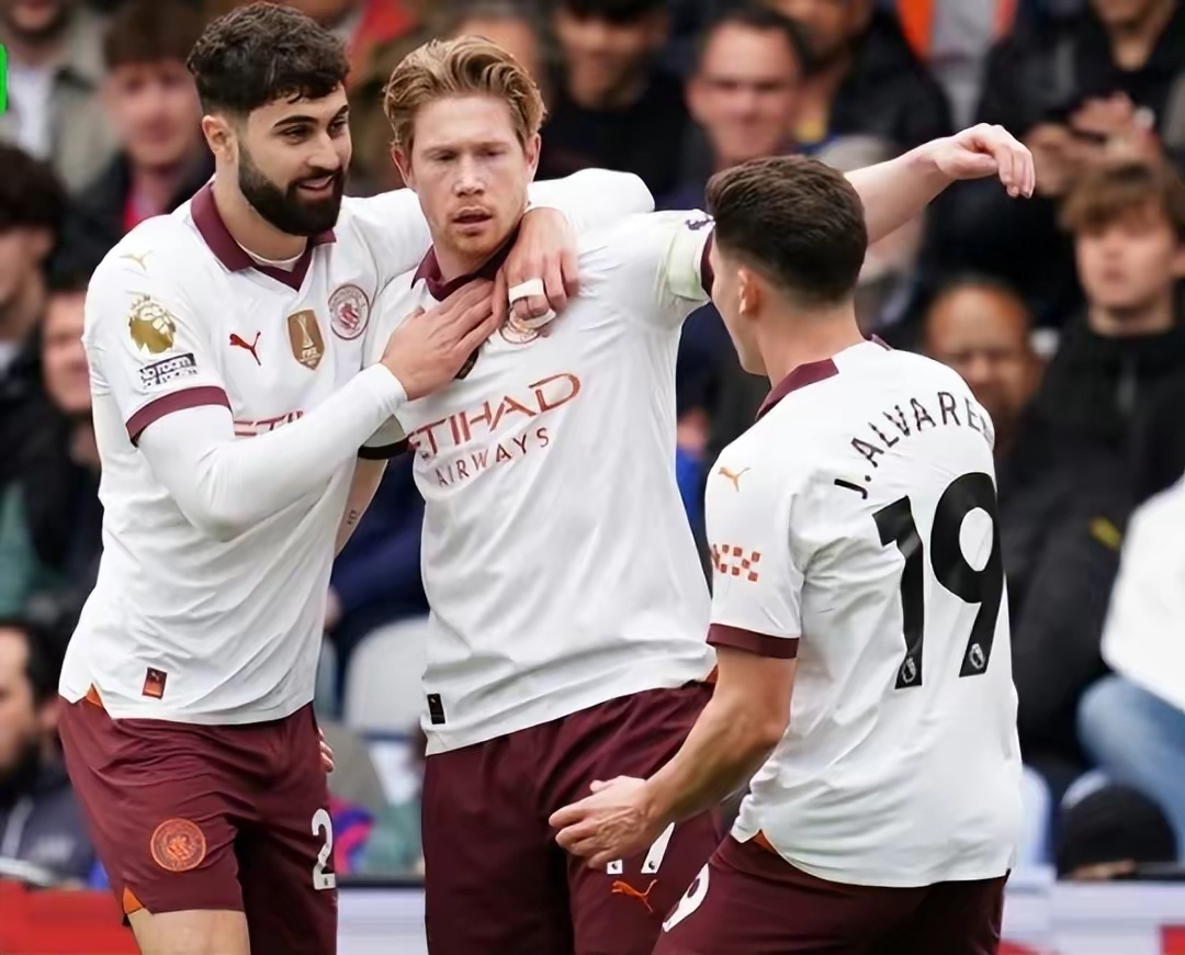 关于英格兰逆转西班牙，德布劳内一己之力扛起全队的信息