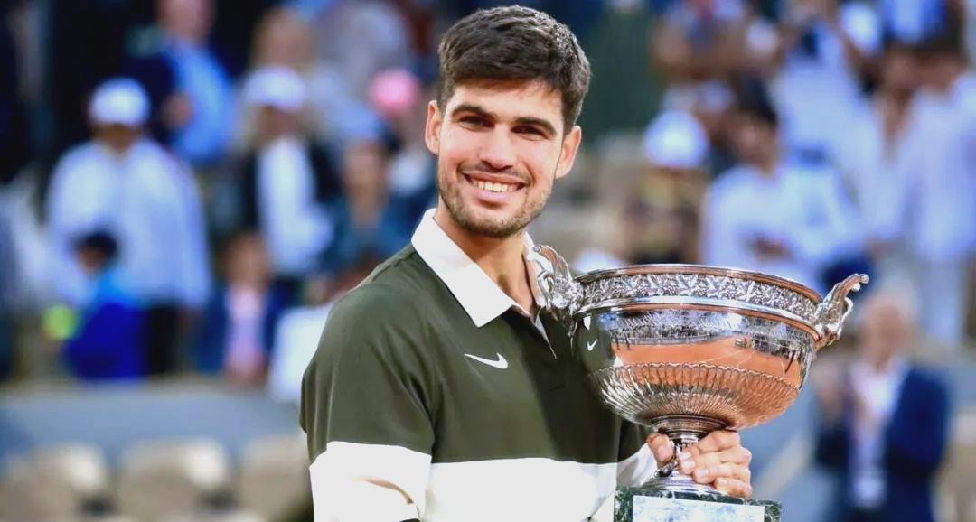 温网力克ATP总决赛,阿尔卡拉斯刷新纪录的简单介绍 温网力克ATP总决赛,阿尔卡拉斯刷新纪录的简单介绍