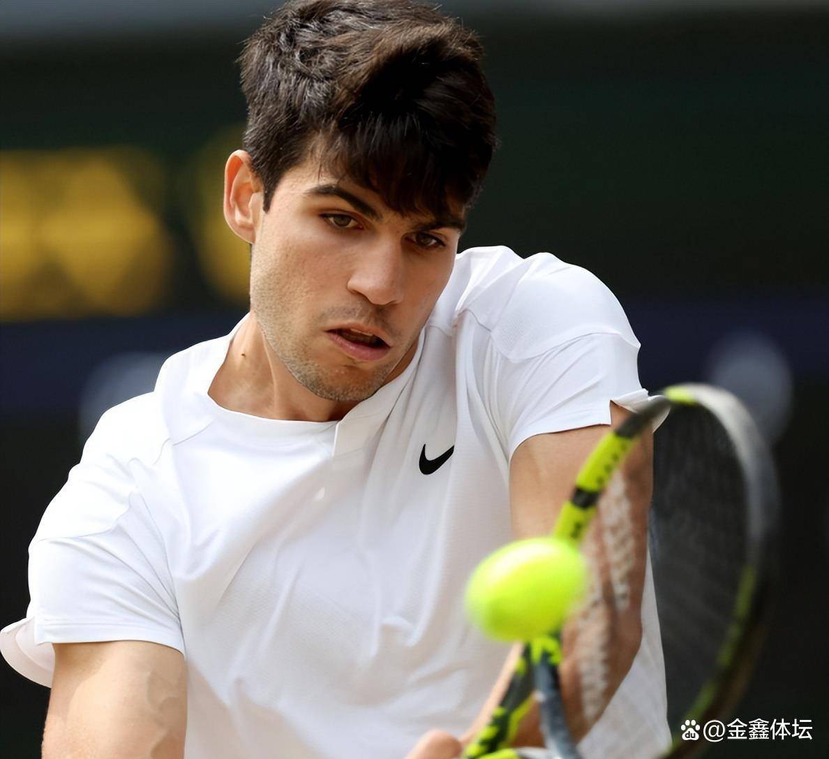 温网力克ATP总决赛,阿尔卡拉斯刷新纪录的简单介绍 温网力克ATP总决赛,阿尔卡拉斯刷新纪录的简单介绍