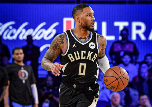 篮网碾压猛龙,利拉德状态火热的简单介绍 篮网碾压猛龙,利拉德状态火热的简单介绍