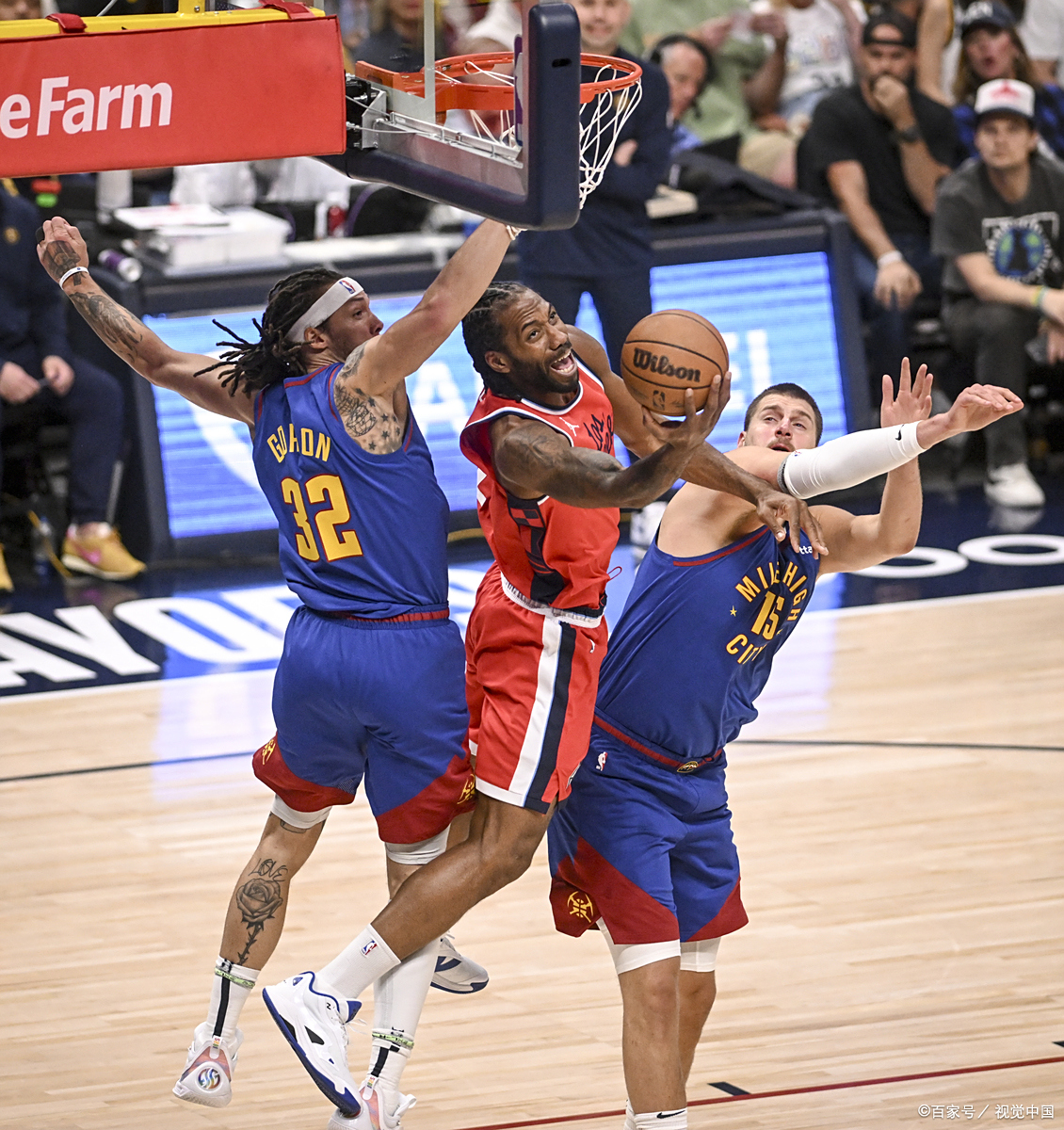 包含爵士力克土耳其男篮，恩比德送出助攻的词条